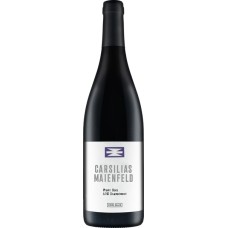 Pinot Noir - Malenser - Organic 2021 Grisons - aoc